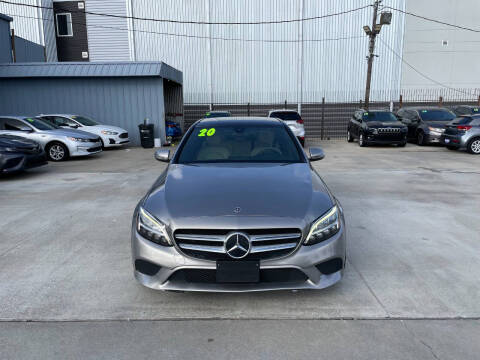 2020 Mercedes-Benz C-Class C 300