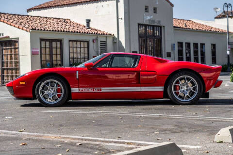 2005 Ford GT