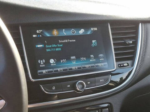 2021 Buick Encore Preferred