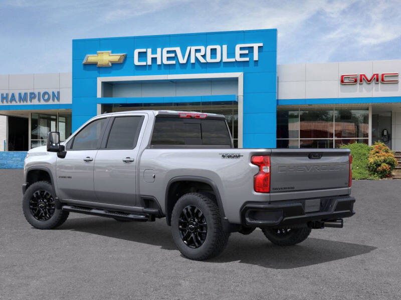 2026 Chevrolet Silverado 2500HD