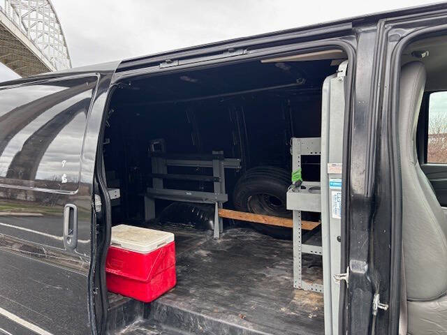 2015 Chevrolet Express 2500