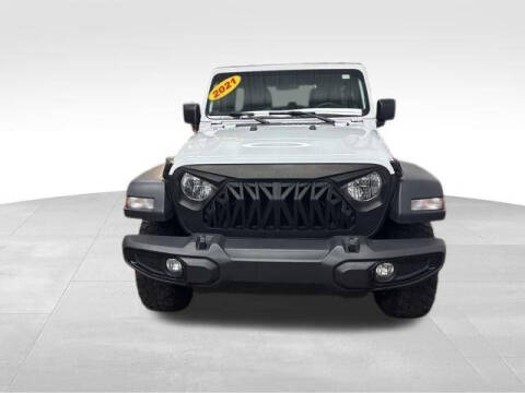 2021 Jeep Wrangler Unlimited