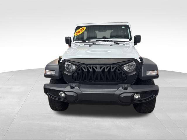 2021 Jeep Wrangler Unlimited