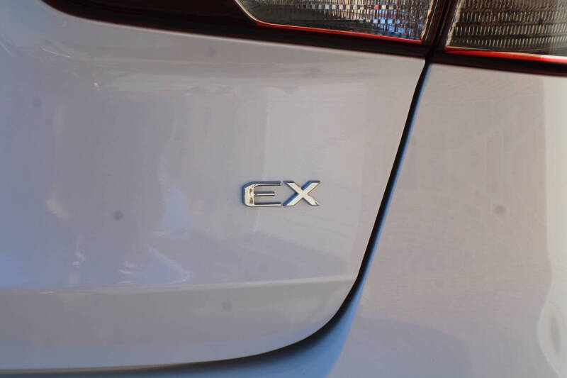 2018 Kia Forte EX