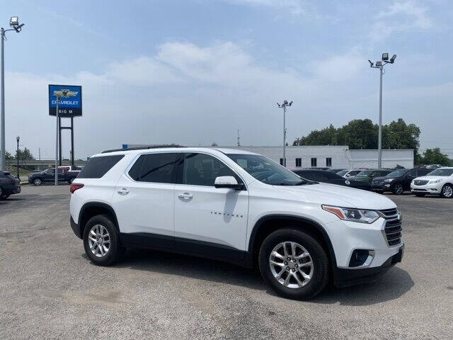 2020 Chevrolet Traverse for sale in Radcliff, KY