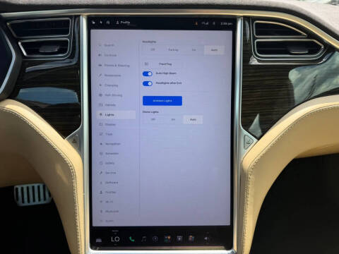 2016 Tesla Model S
