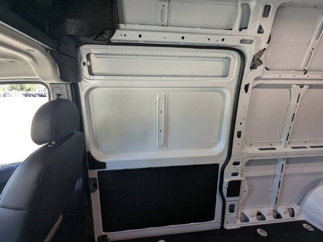 2026 RAM ProMaster