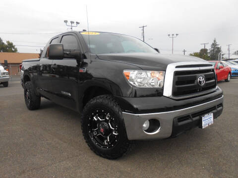 2013 Toyota Tundra for sale at McKenna Motors in Union Gap WA