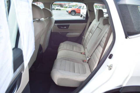 2017 Honda CR-V LX