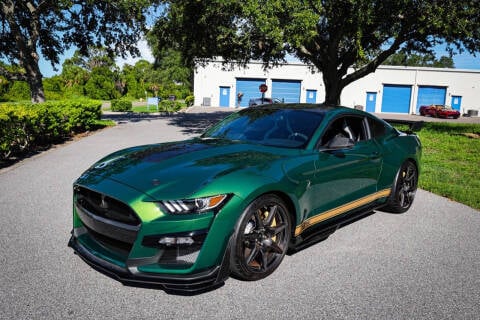 2022 Ford Mustang for sale at The Consignment Club in Sarasota FL
