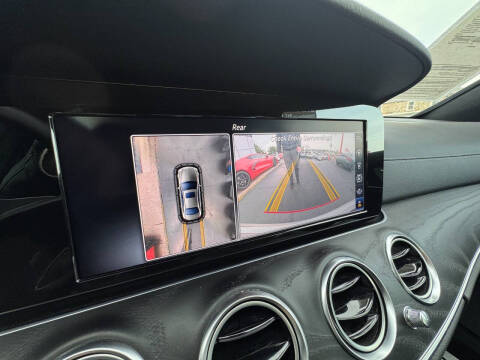 2019 Mercedes-Benz E-Class E 300 4MATIC