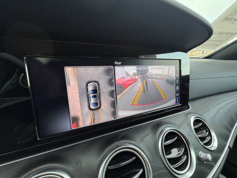 2019 Mercedes-Benz E-Class E 300 4MATIC