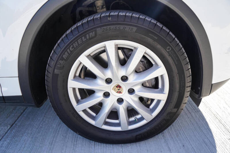 2014 Porsche Cayenne