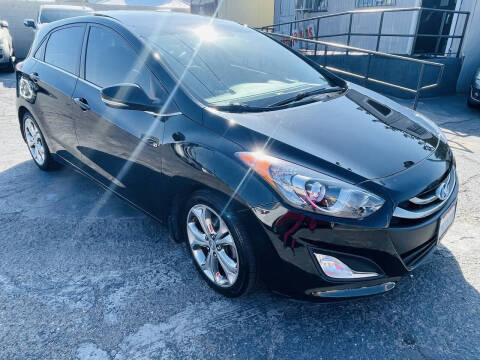 2013 Hyundai Elantra GT