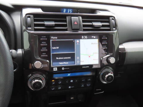 2021 Toyota 4Runner TRD Pro