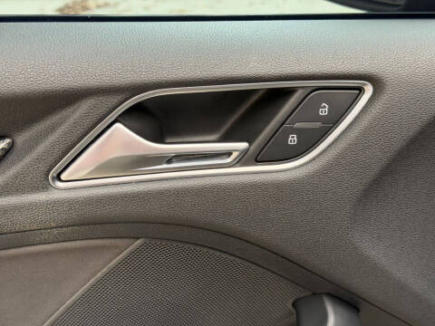 2018 Audi RS 3 2.5T quattro