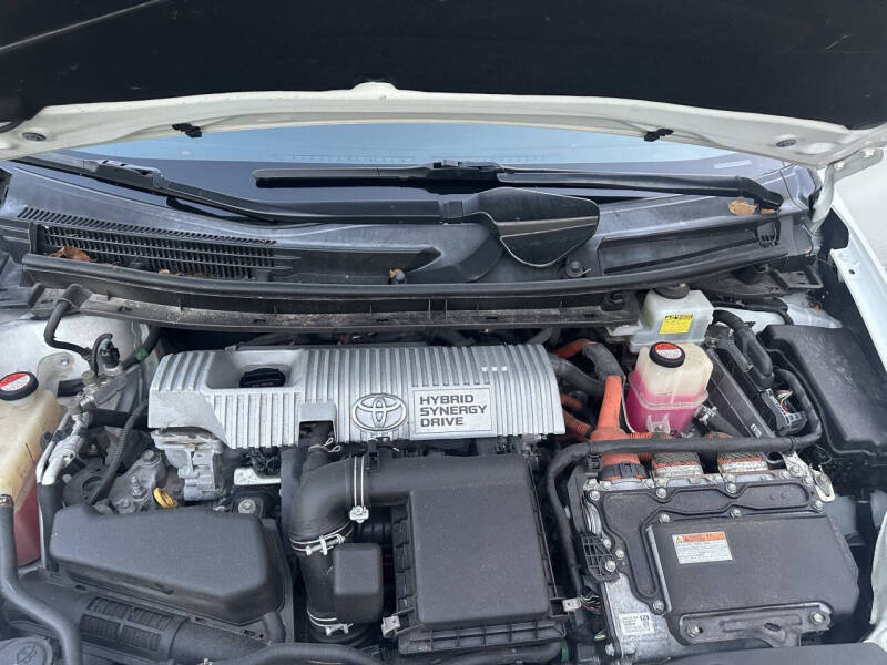 2015 Toyota Prius Two