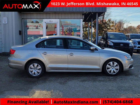 2013 Volkswagen Jetta