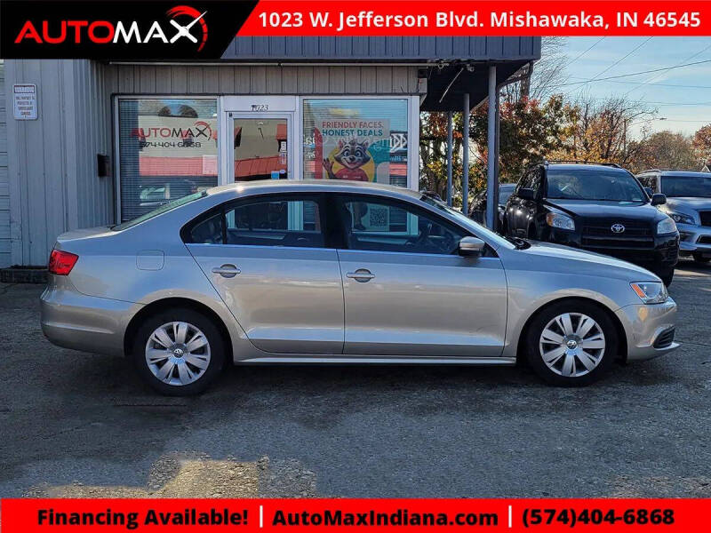 2013 Volkswagen Jetta