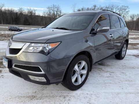 2010 Acura MDX SH-AWD w/Tech
