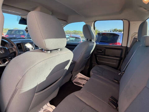 2013 RAM 1500 Tradesman