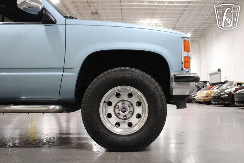1990 Chevrolet C/K 1500 Series