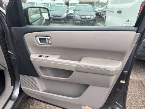 2015 Honda Pilot EX-L