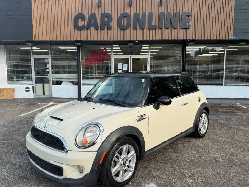2011 MINI Cooper S