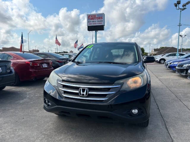 2012 Honda CR-V EX
