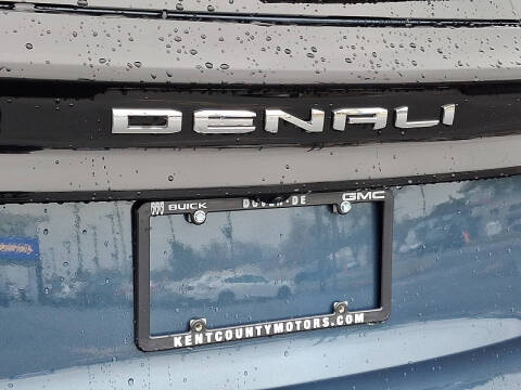 2026 GMC Acadia Denali Ultimate