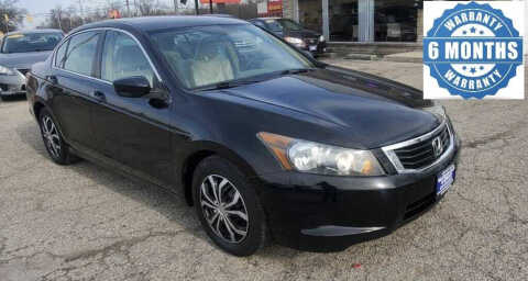 2009 Honda Accord for sale at Nile Auto in Columbus OH