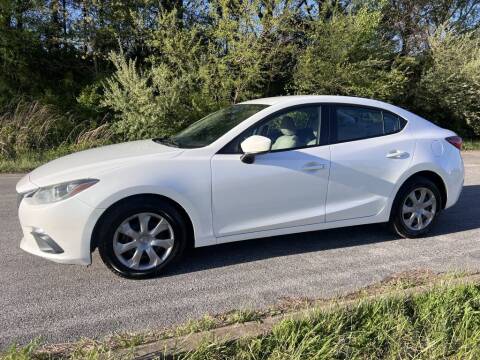2015 Mazda MAZDA3 for sale at Drivers Choice Auto in New Salisbury IN