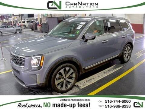 2020 Kia Telluride for sale at CarNation AUTOBUYERS Inc. in Rockville Centre NY