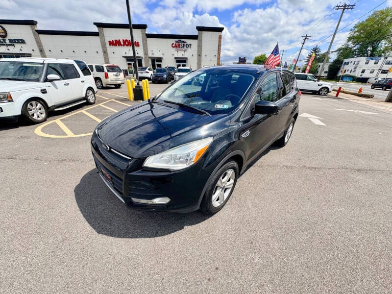 2013 Ford Escape SE