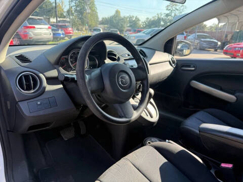 2012 Mazda MAZDA2 Sport