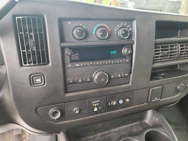 2017 Chevrolet Express 2500