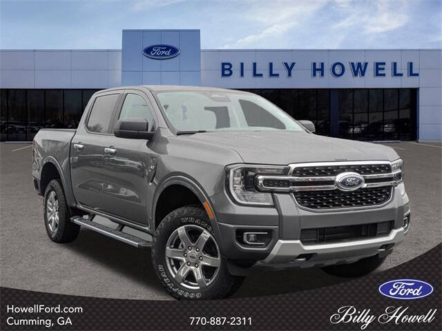 2024 Ford Ranger for sale at BILLY HOWELL FORD LINCOLN in Cumming GA