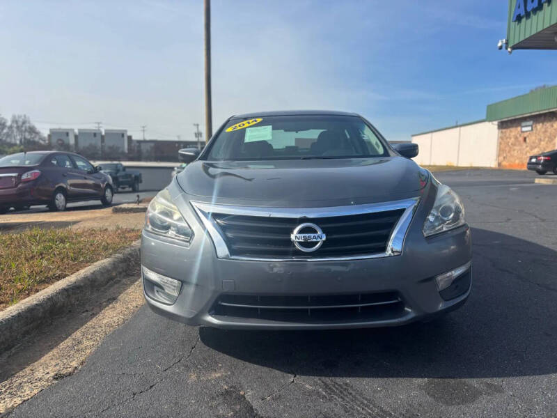 2014 Nissan Altima