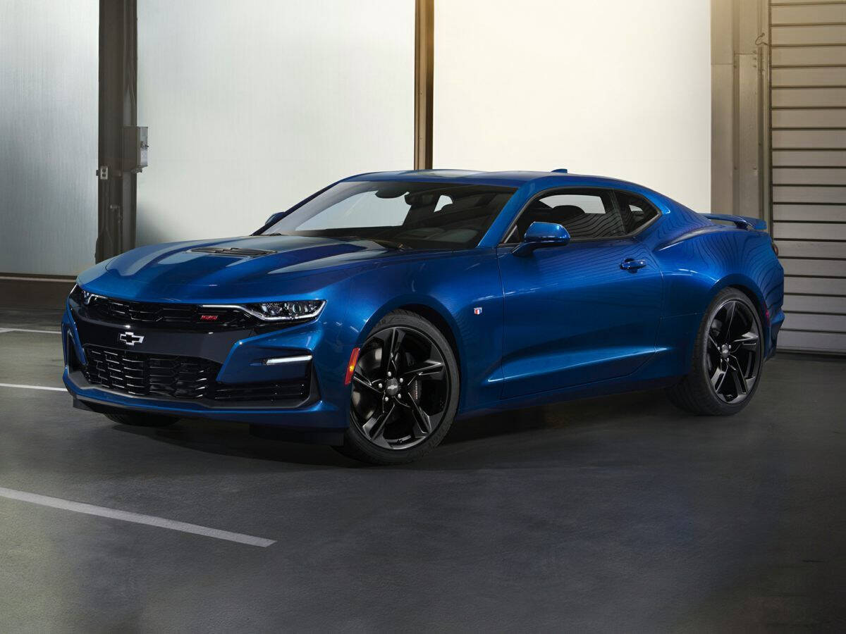 New 2024 Chevrolet Camaro For Sale In Michigan