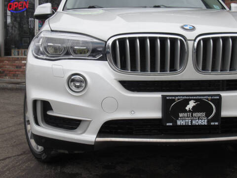 2016 BMW X5