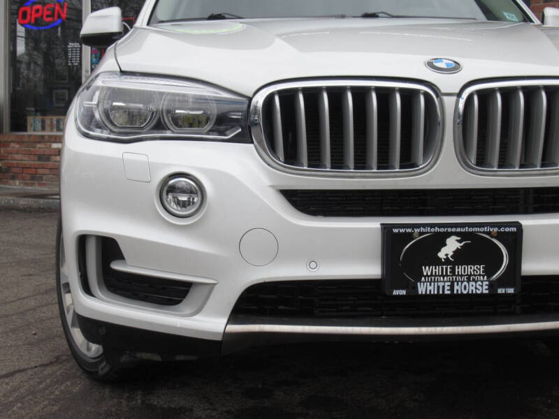 2016 BMW X5