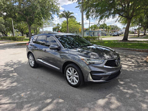 2019 Acura RDX