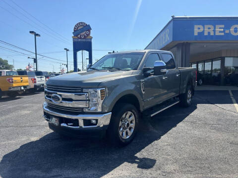 2019 Ford F-250 Super Duty for sale at Legends Auto Sales in Bethany OK