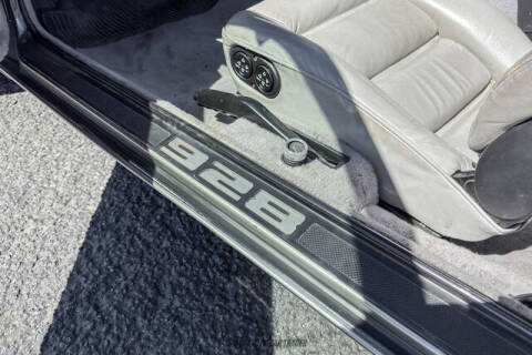 1988 Porsche 928 S4