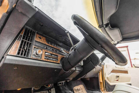 1970 Cadillac DeVille