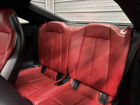 2016 Audi TTS 2.0T quattro