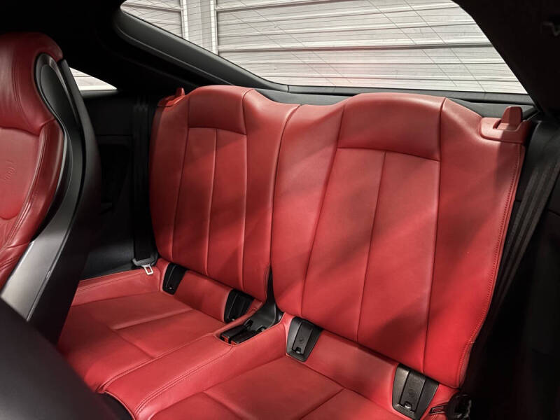 2016 Audi TTS 2.0T quattro