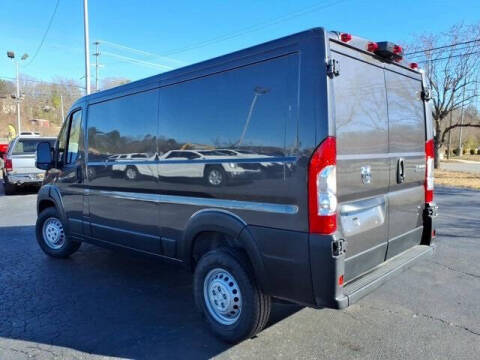2025 RAM ProMaster