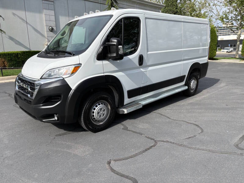 2025 RAM ProMaster