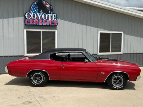 1970 Chevrolet Chevelle